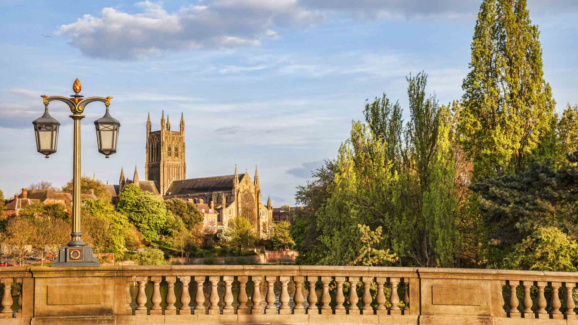 Worcester Cathedral 
