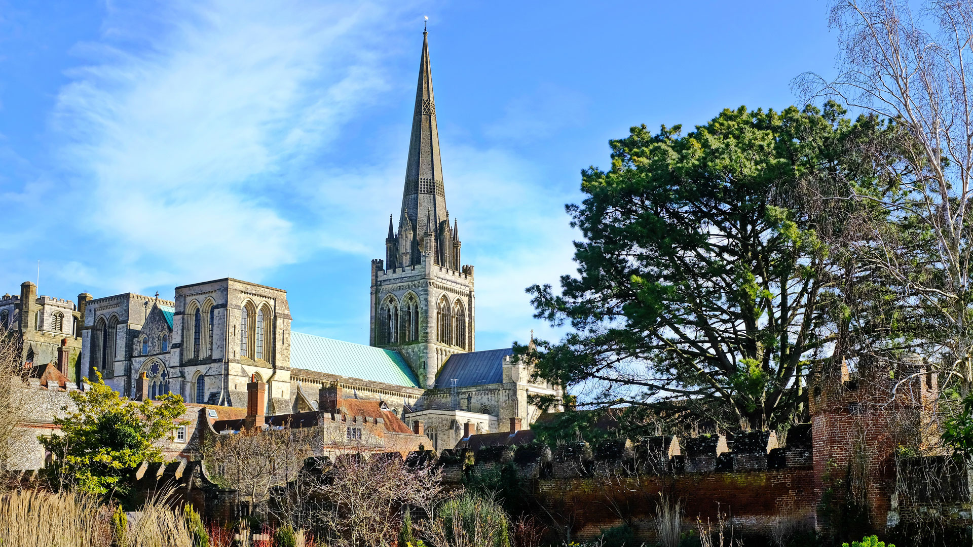Chichester Catehdral
