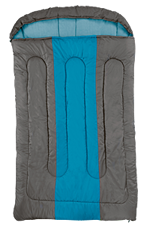 sleeping bag