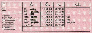 Driving Licence2