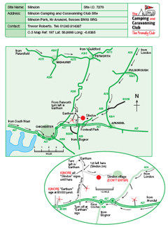 SlindonMap