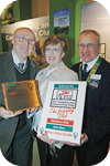 Best Certificated Site winners
