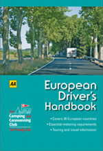 European Drivers handbook small