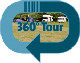 360 Tour Logo