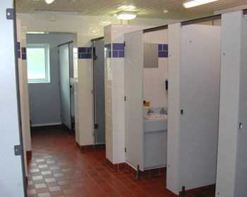 Cheddars New Facility Block