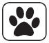 Pets allowed