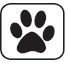 Pets welcome on this site