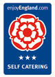 logo Quality Assured three stars
