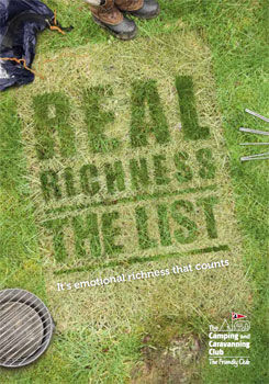 Real Richness - The List