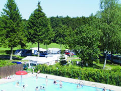 Camping in Luxembourg