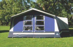 Trailer tents and folding campers
