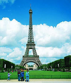 Paris and Picardy