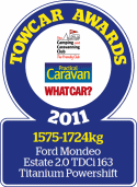Ford Mondeo Estate 2.0 TDCi 163 Titanium Powershift