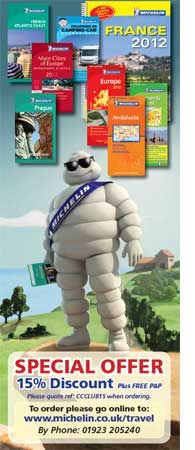 2012 Michelin Discount