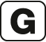 G icon