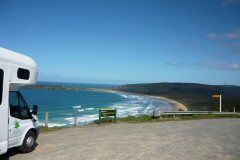 New Zealand motorhome offer