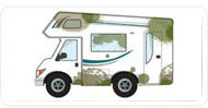 Mouldy motorhome