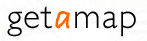 Getamap Logo