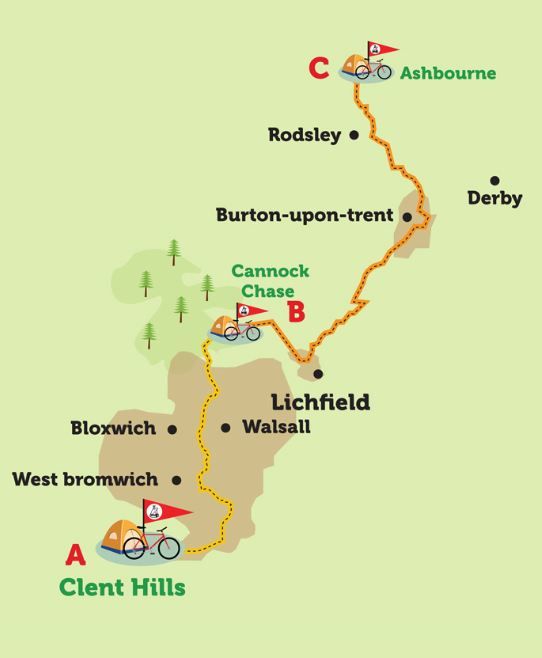 Midlands overview