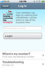 Log-in