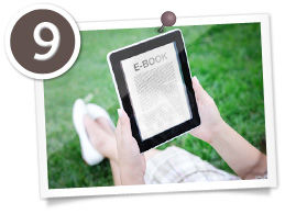 E-book reader