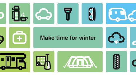 Make time for winter