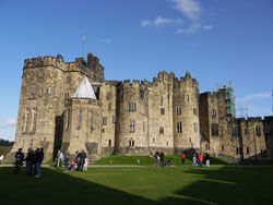 Alnwick Castle