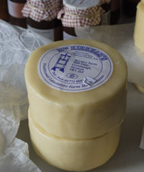 Mrs Kirkhams cheese