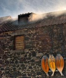 smokehouse