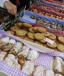 pastries