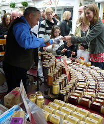 Jam Stall