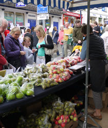 fresh produce