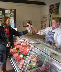 Farm shop
