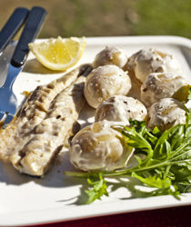 mackerel ready to eat