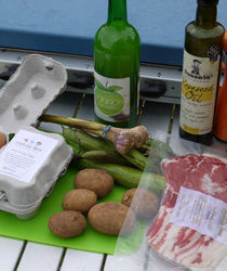 Sunshine hash ingredients