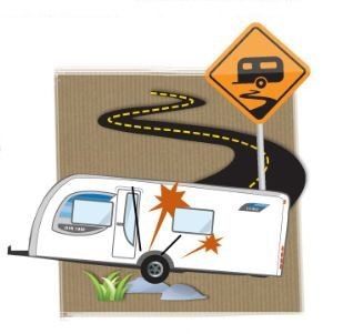TyrePal for caravans