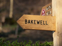 Bakewell sign
