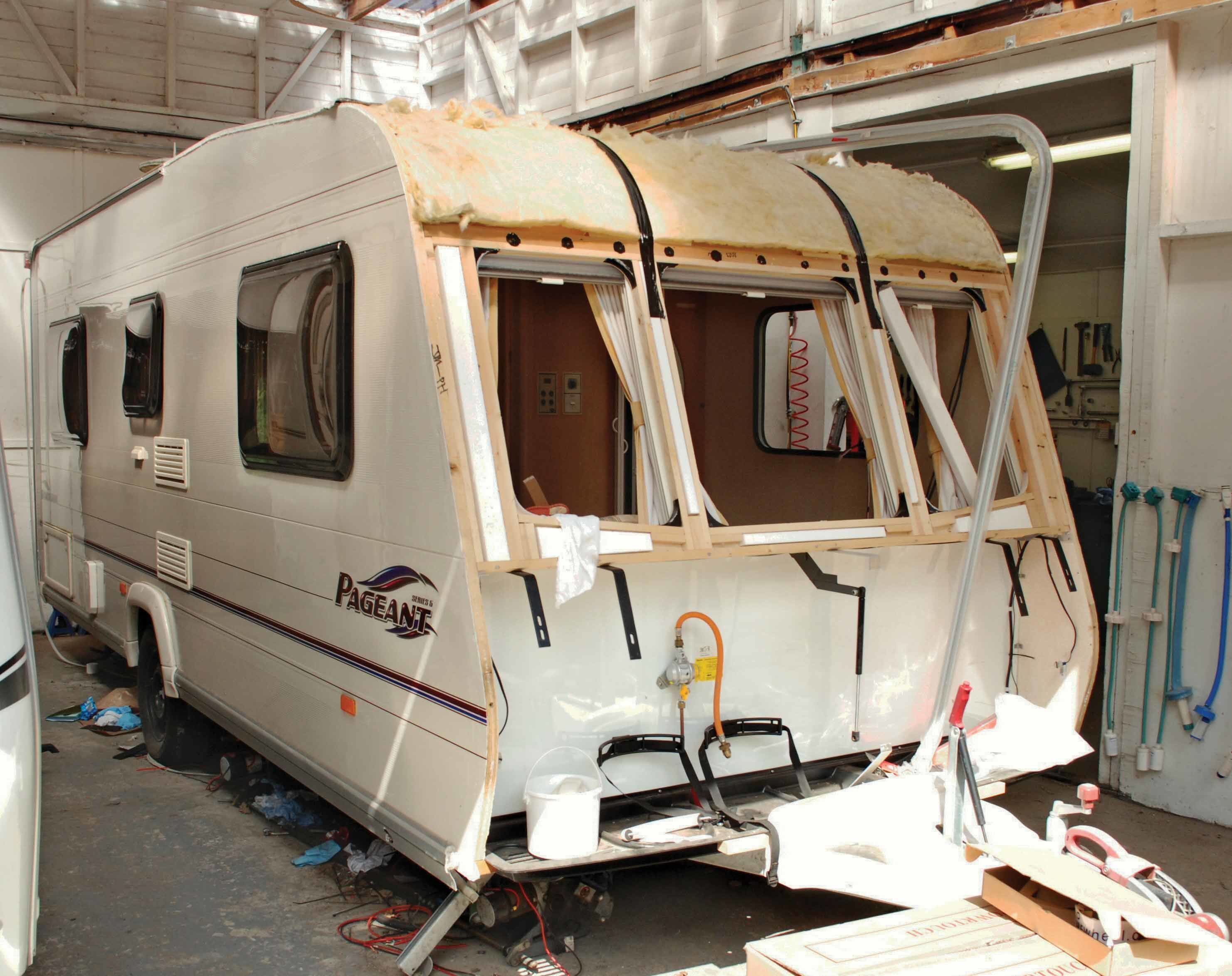 6 Choosing a used caravan The Camping and Caravanning Club
