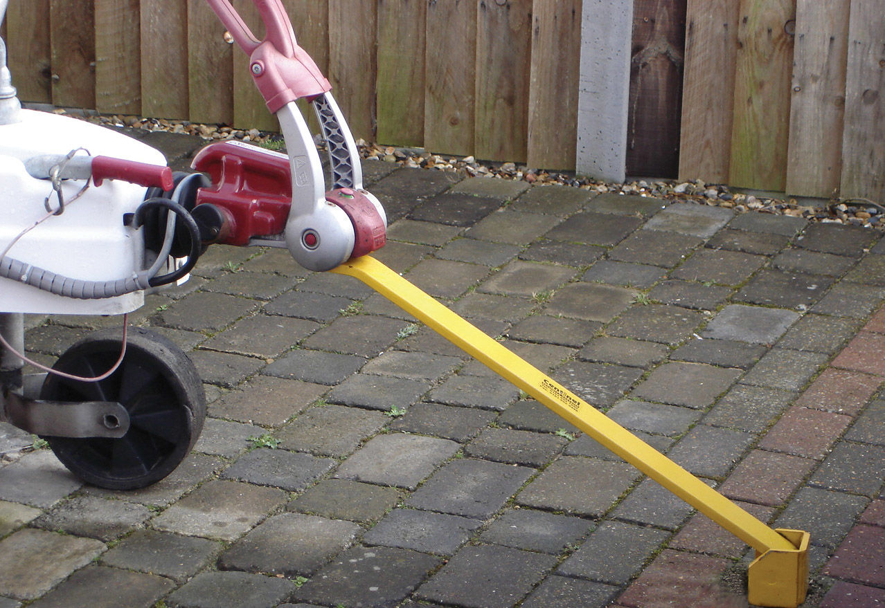 14 Keeping your caravan, motorhome or trailer secure The Camping and