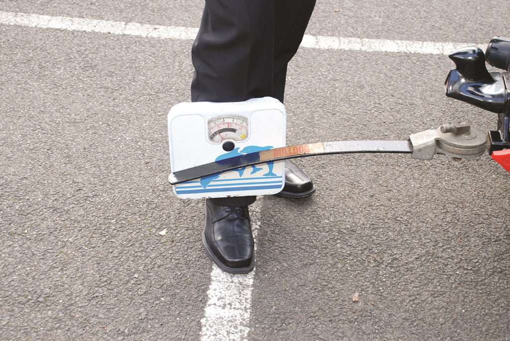 22 Stabilisers and trailer control systems The Camping and