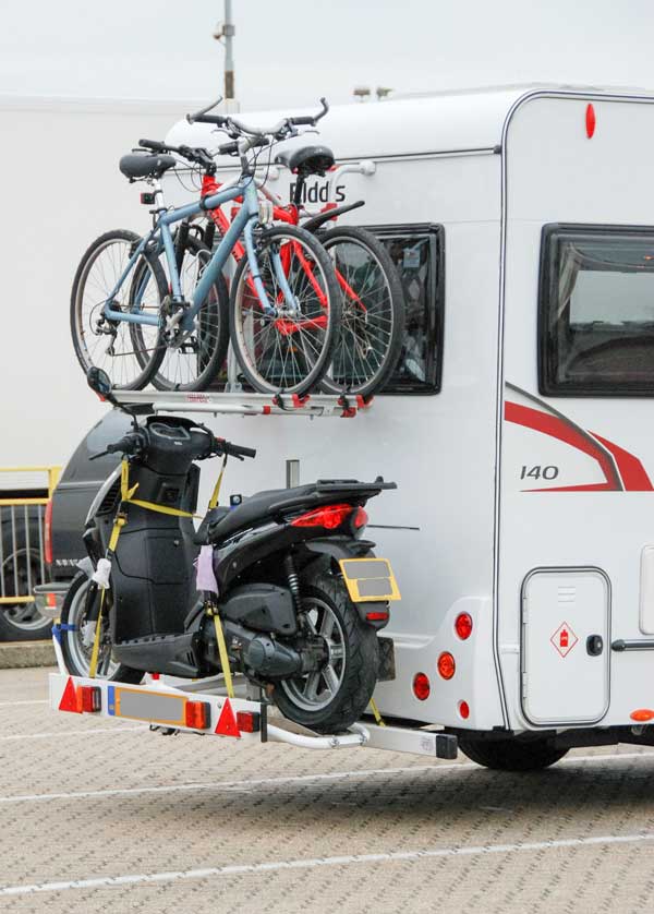 26 Motorhomes safe for the road The Camping and Caravanning Club