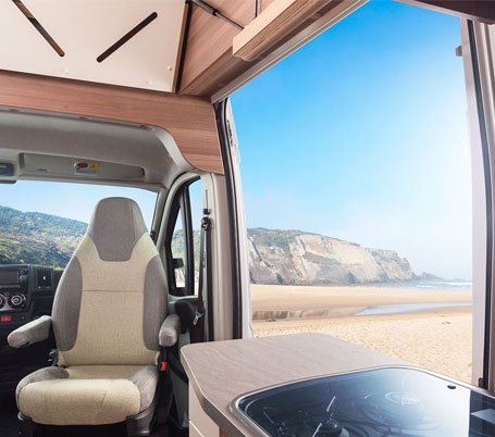 motorhome winter hire offer sun abroad depots throughout collect period ireland various take