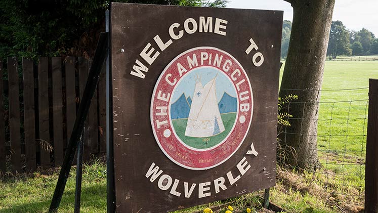 Wolverley Club Site