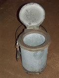 World War Two chemical toilet