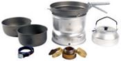 Trangia cooking set