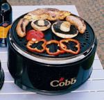 Charcoal BBQ