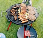 barbeque meal