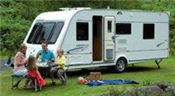 Conventional caravan