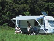 Sun canopy awning