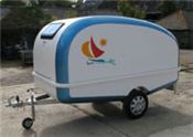 Tear Drop Trailer